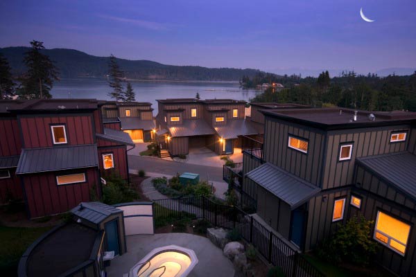 Sooke Harbour Resort and Marina - Sooke BC Accommodation