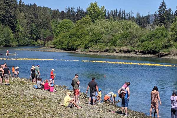 Sooke Annual Duck Day Race