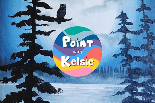 Paint Night with Kelsie