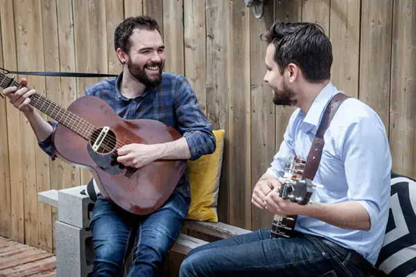 Sooke Folk Music Society Coffee House Open Stage