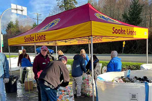 Christmas Tree Chipping