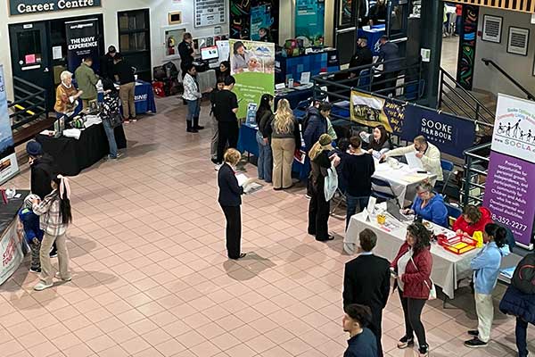 Sooke Job Fair